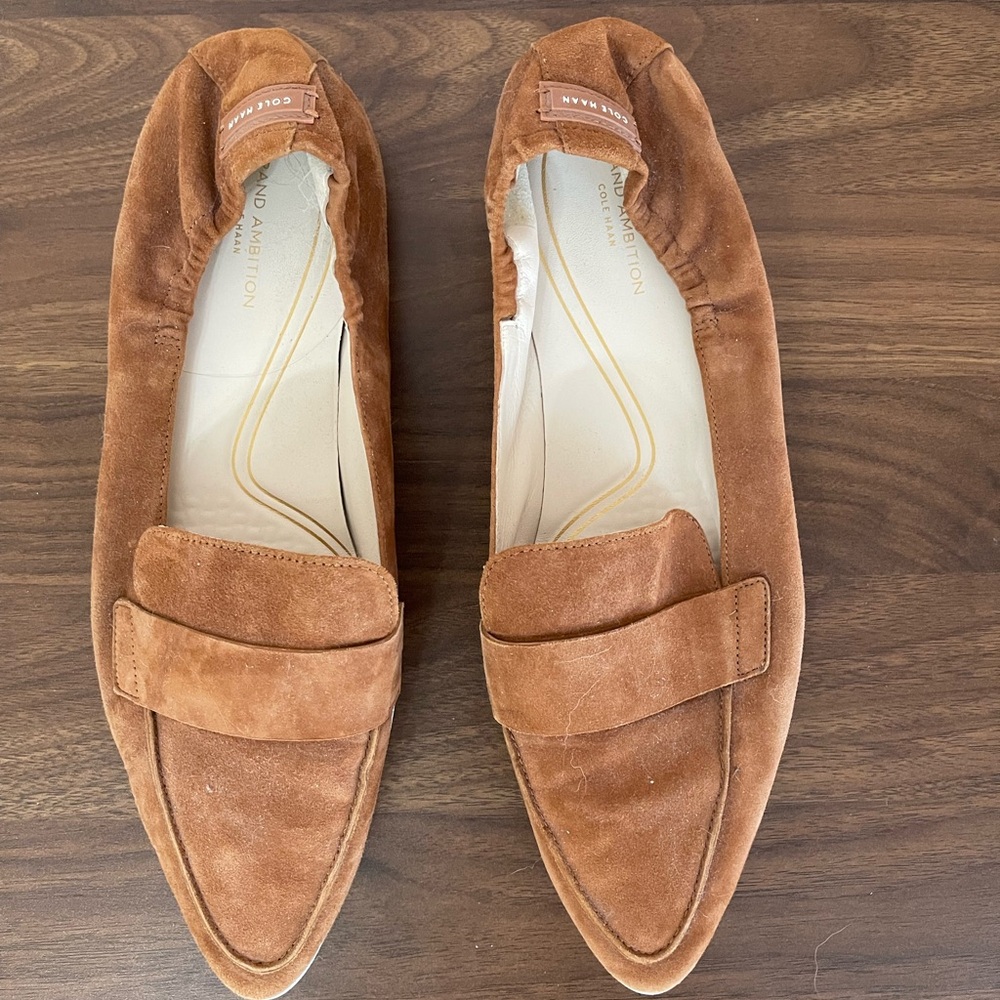 Cole Haan Grand Ambition Amador Loafer